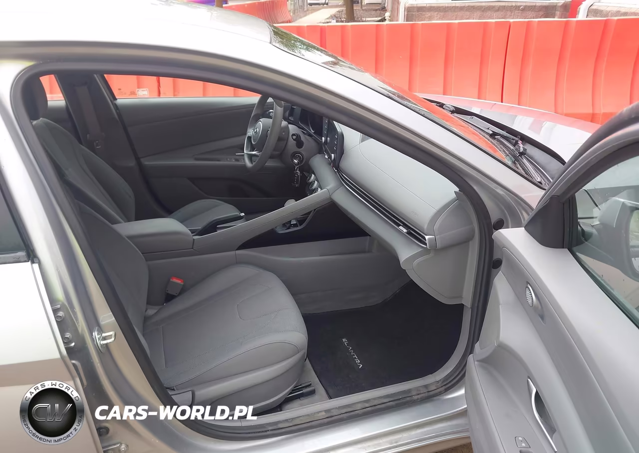 2021 Hyundai Elantra Se VIN:5NPLL4AG9MH042084 - 5