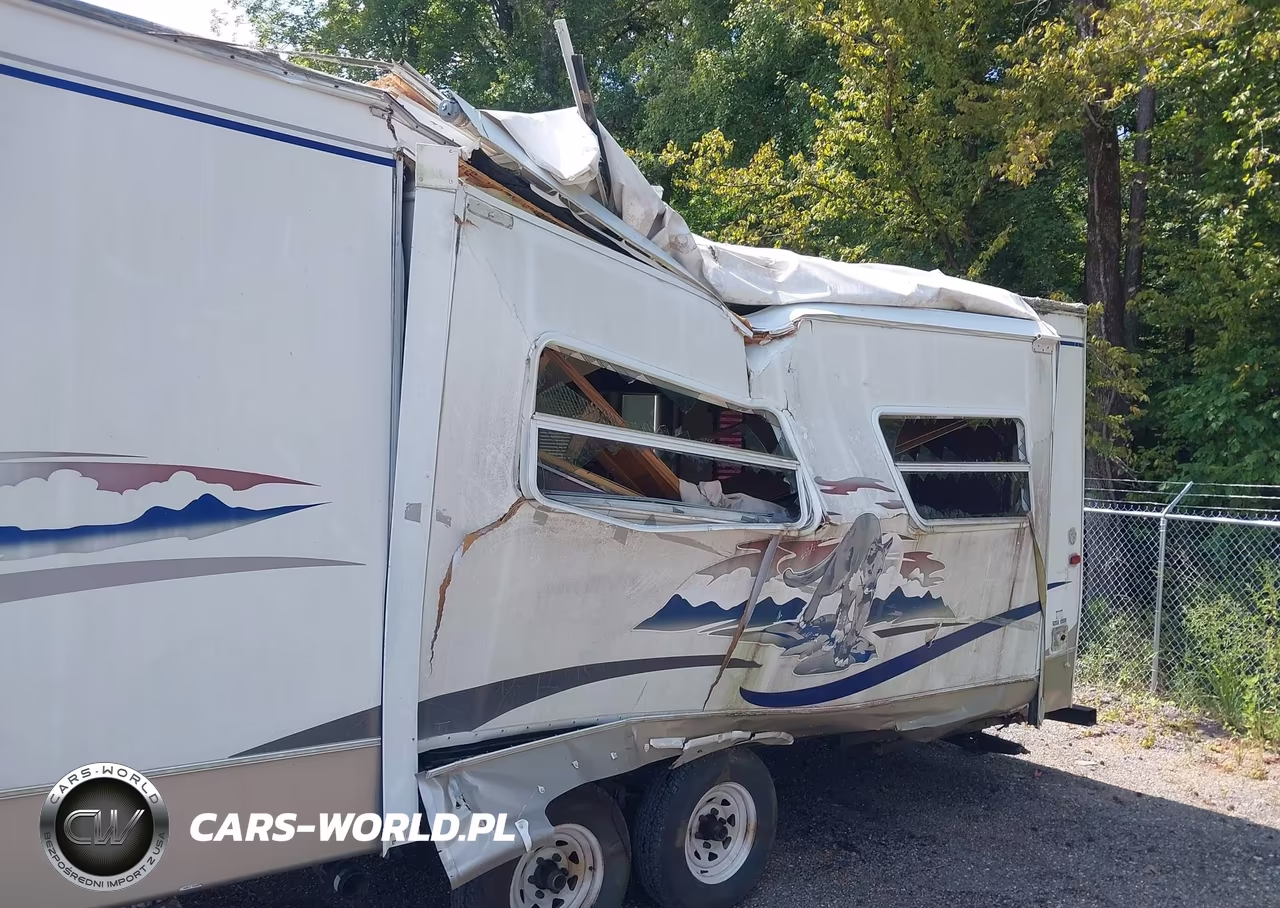 2005 Keystone Other VIN:4YDT294225B046929 - 6