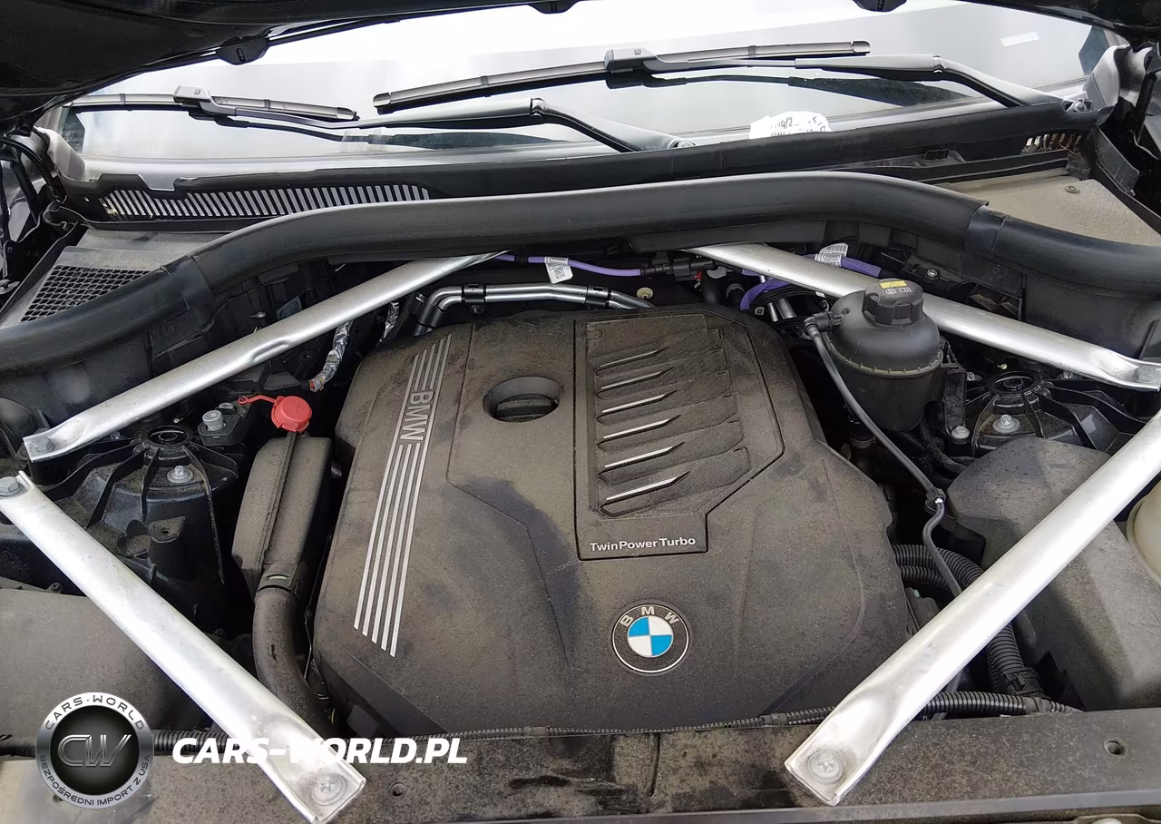 2021 BMW X5 xDrive40I VIN:5UXCR6C00M9E15016 - 10