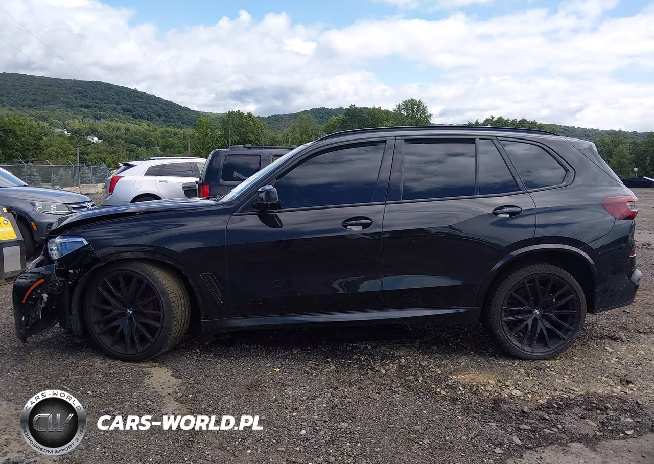 2021 BMW X5 xDrive40I VIN:5UXCR6C00M9E15016 - 15