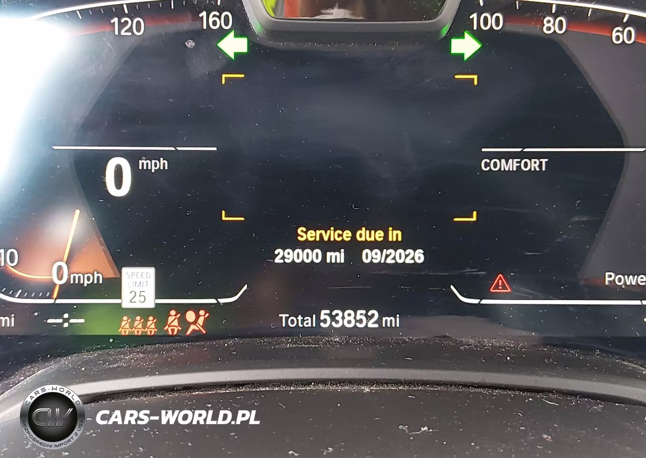 2021 BMW X5 xDrive40I VIN:5UXCR6C00M9E15016 - 16