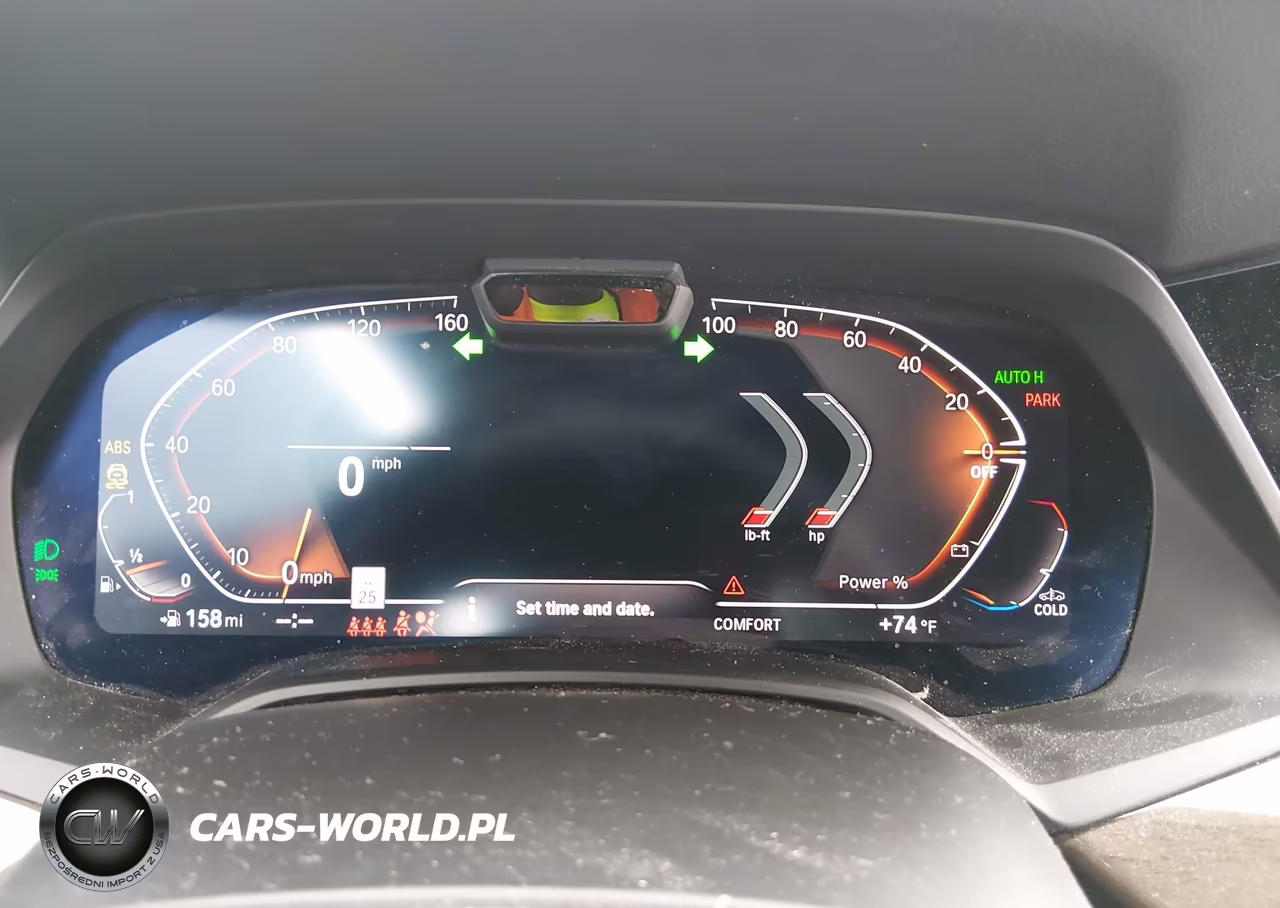 2021 BMW X5 xDrive40I VIN:5UXCR6C00M9E15016 - 7
