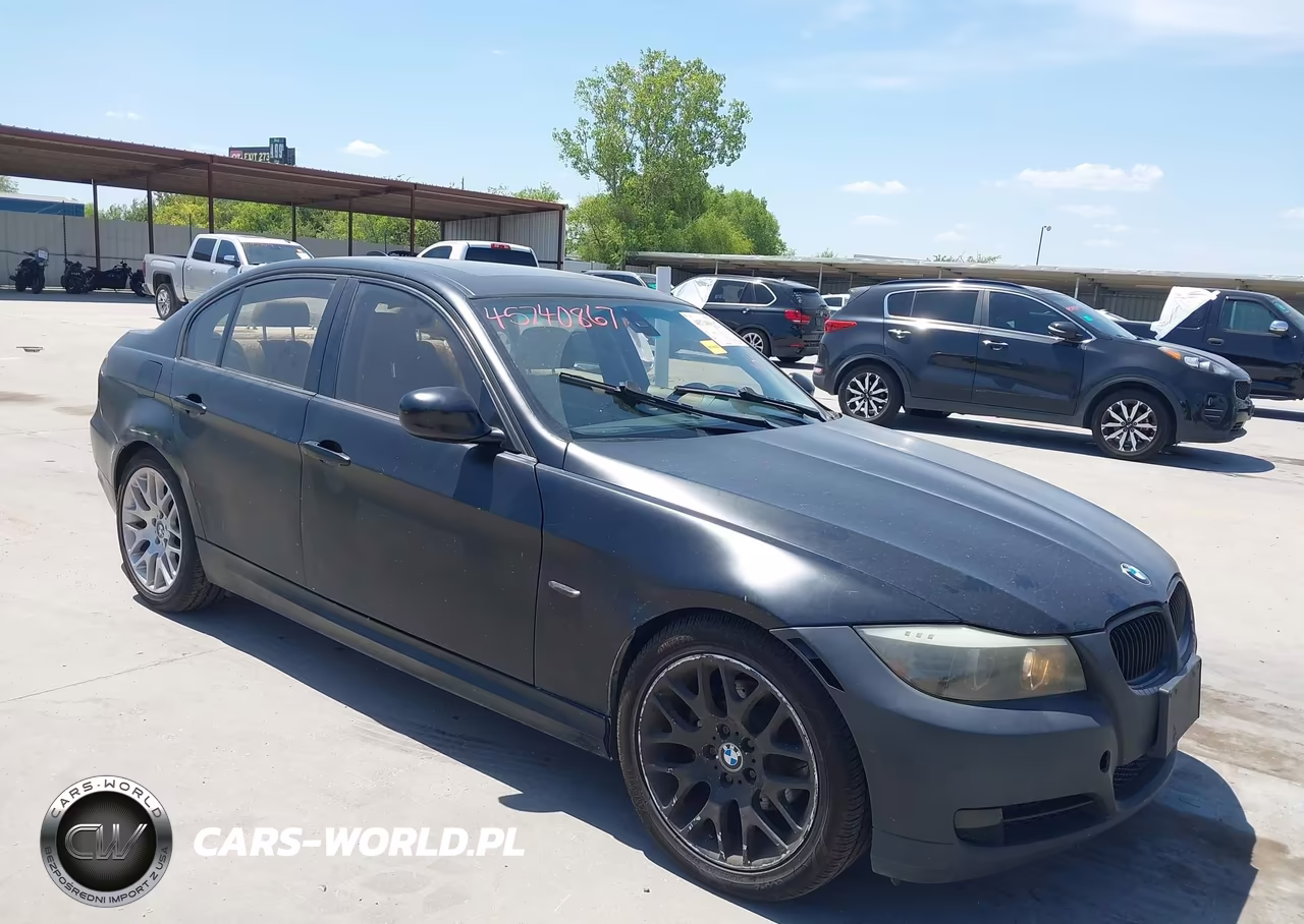 2009 BMW 328I – zdjęcie 1 z 17