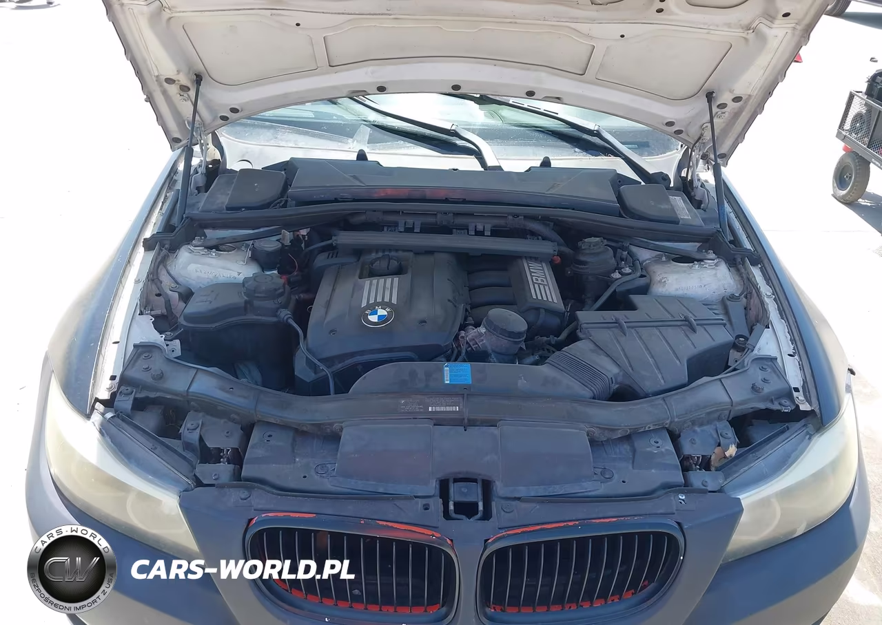 2009 BMW 328I VIN:WBAPH77529NM45015 - 10