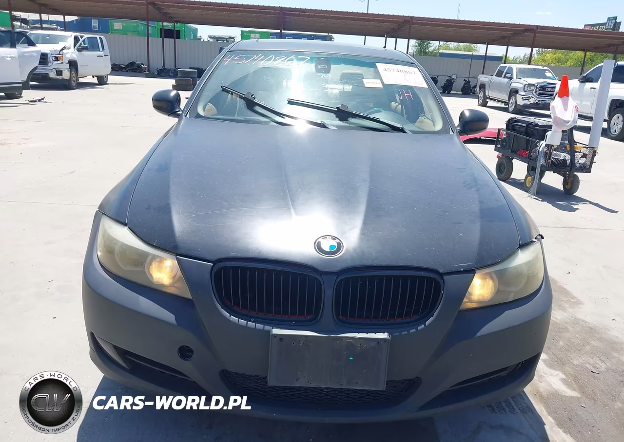 2009 BMW 328I VIN:WBAPH77529NM45015 - 12