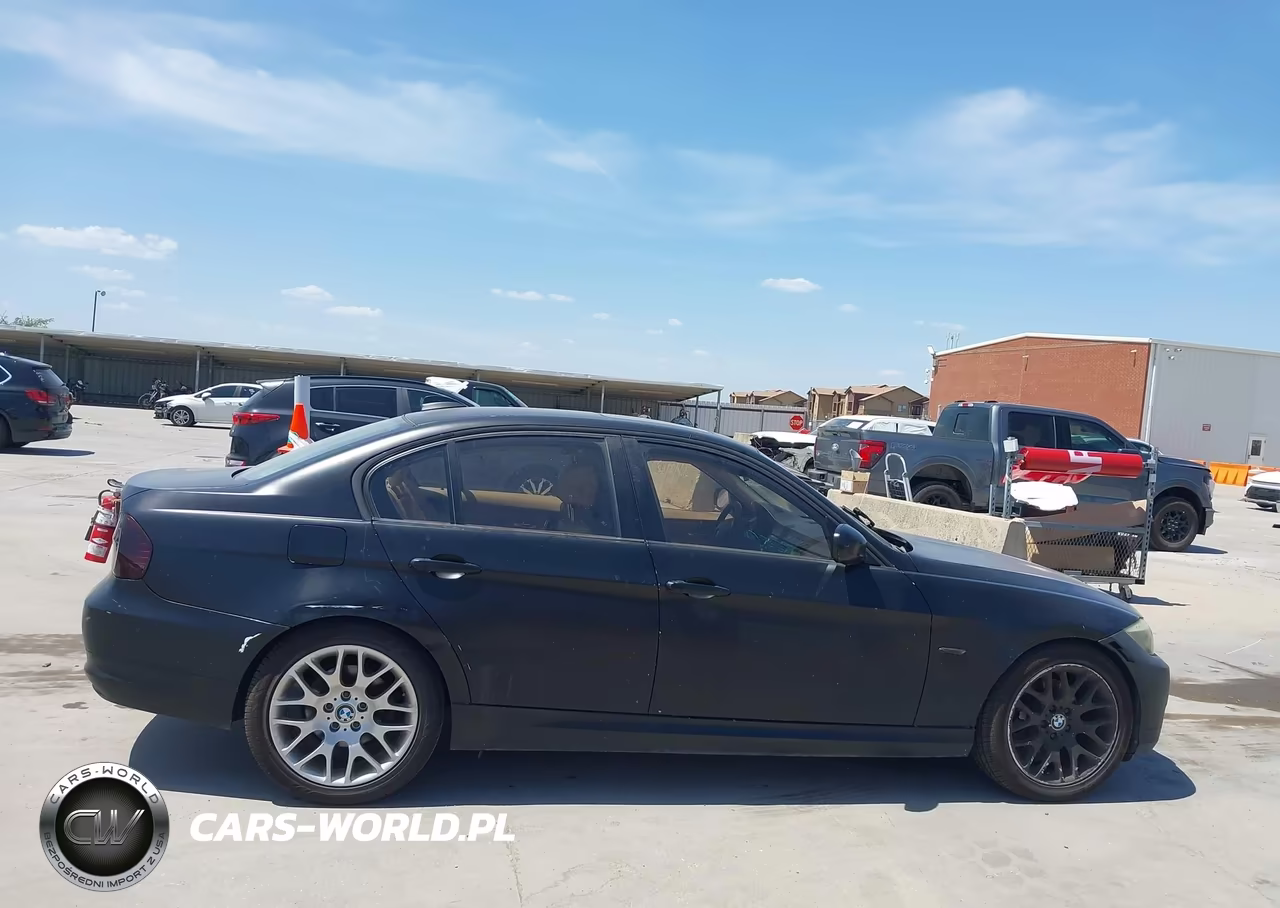 2009 BMW 328I VIN:WBAPH77529NM45015 - 13