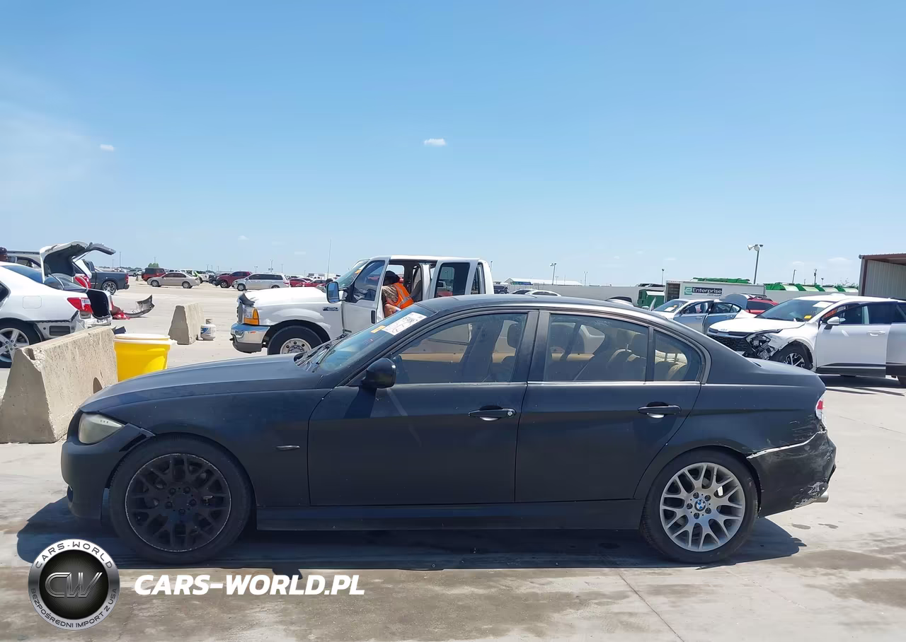 2009 BMW 328I VIN:WBAPH77529NM45015 - 14