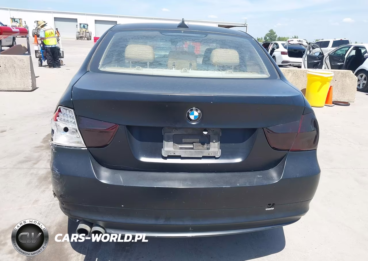 2009 BMW 328I VIN:WBAPH77529NM45015 - 16