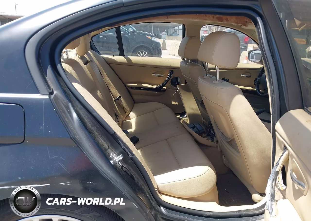 2009 BMW 328I VIN:WBAPH77529NM45015 - 8