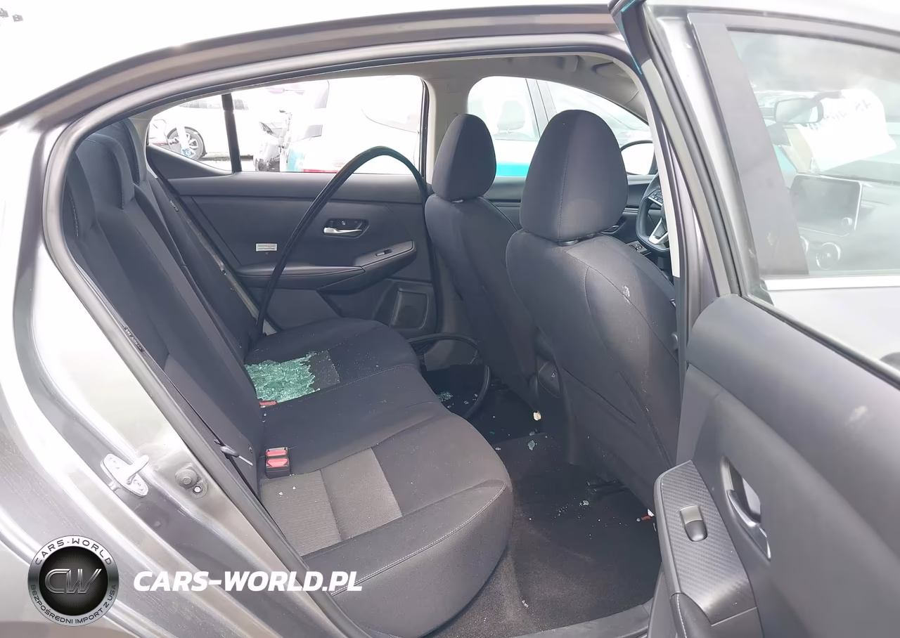 2023 Nissan Sentra Sv Xtronic Cvt VIN:3N1AB8CV3PY280987 - 8