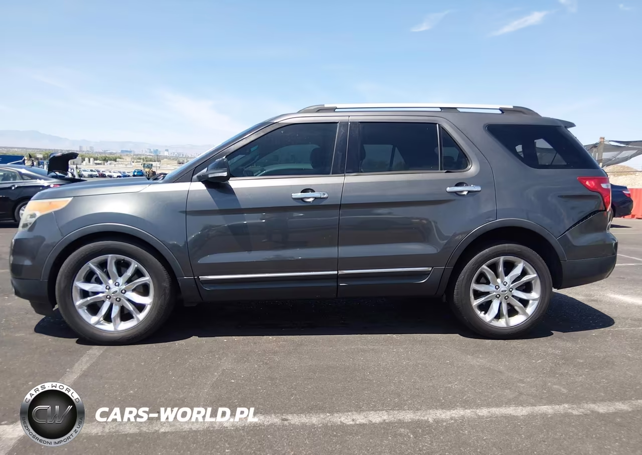 2015 Ford Explorer Xlt VIN:1FM5K7D8XFGC06110 - 14