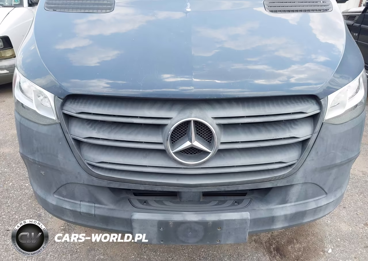 2019 Mercedes-Benz Sprinter 2500 High Roof V6 VIN:WD4PF1CD2KP152234 - 12