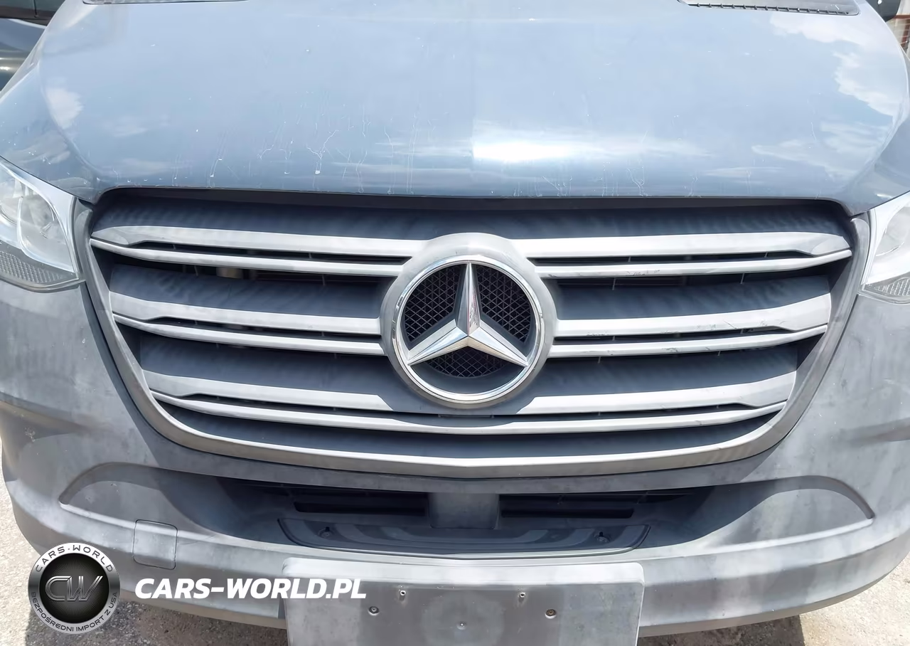 2019 Mercedes-Benz Sprinter 2500 High Roof V6 VIN:WD4PF1CD2KP152234 - 6