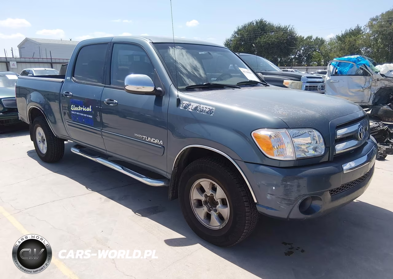 2006 Toyota Tundra Sr5 V8 – zdjęcie 1 z 22