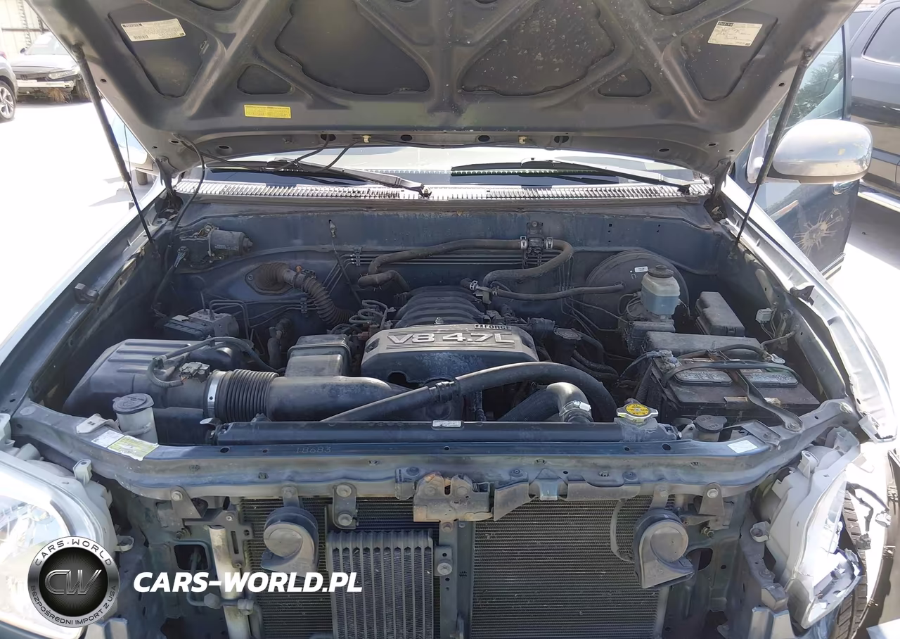 2006 Toyota Tundra Sr5 V8 VIN:5TBET34126S502587 - 10