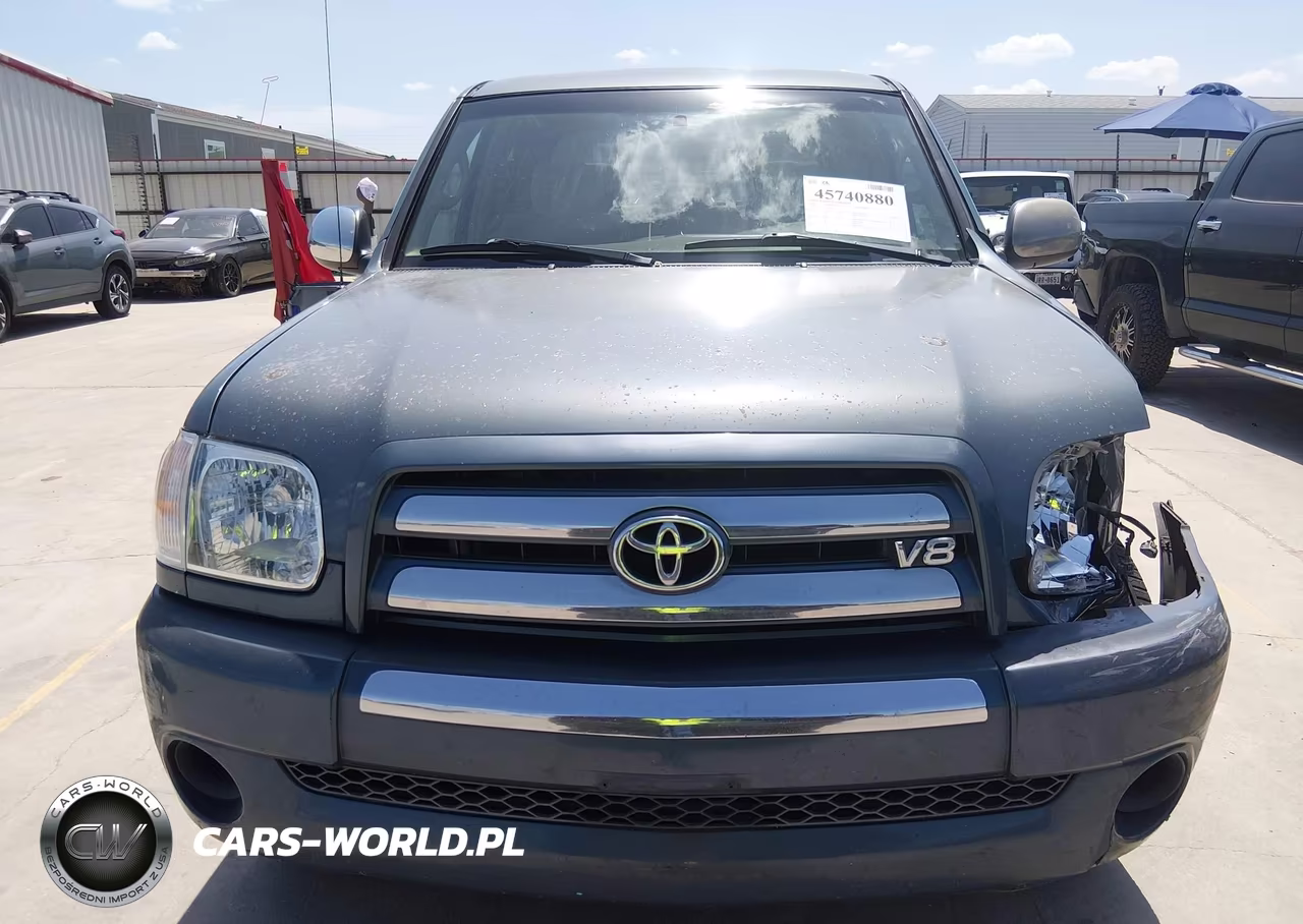 2006 Toyota Tundra Sr5 V8 VIN:5TBET34126S502587 - 13