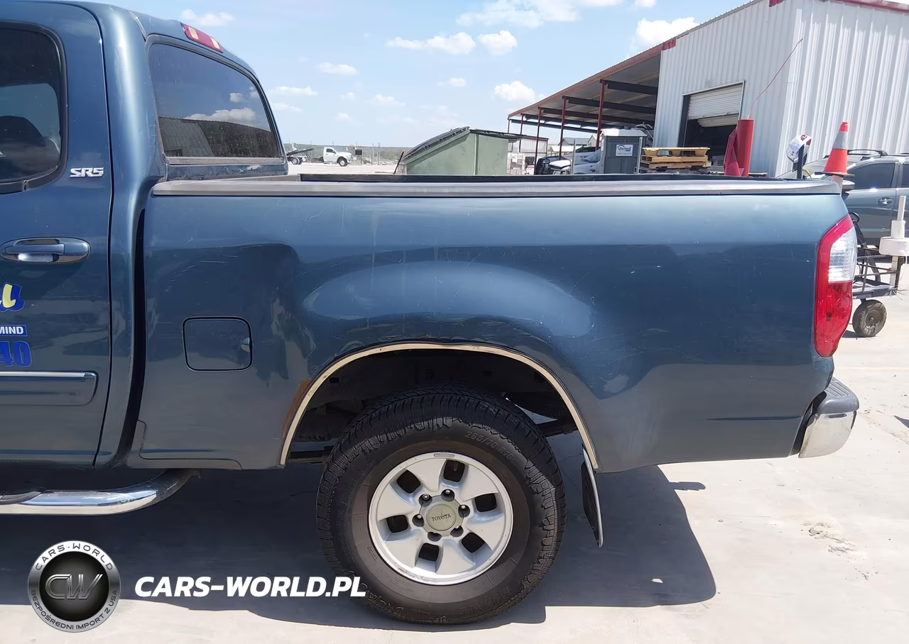 2006 Toyota Tundra Sr5 V8 VIN:5TBET34126S502587 - 21