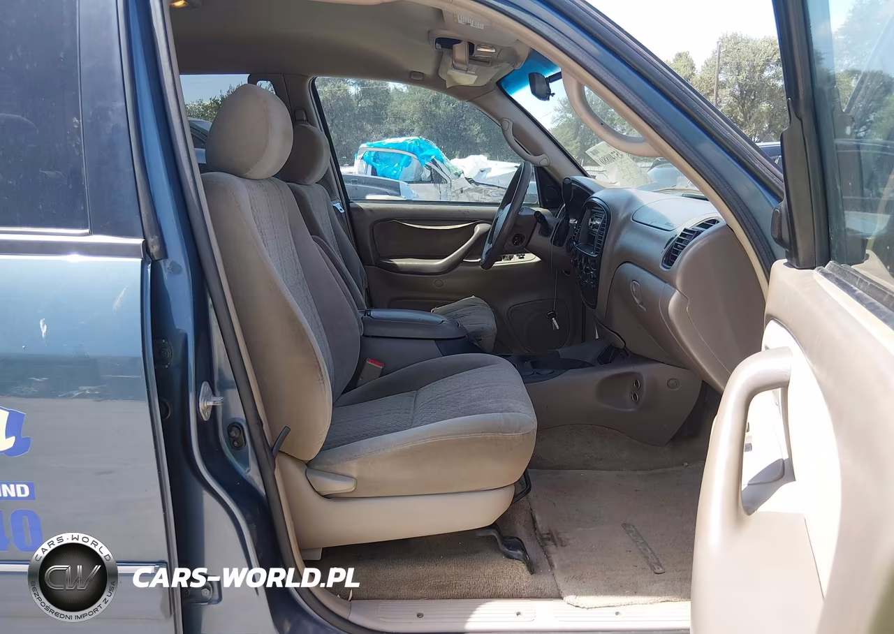 2006 Toyota Tundra Sr5 V8 VIN:5TBET34126S502587 - 5