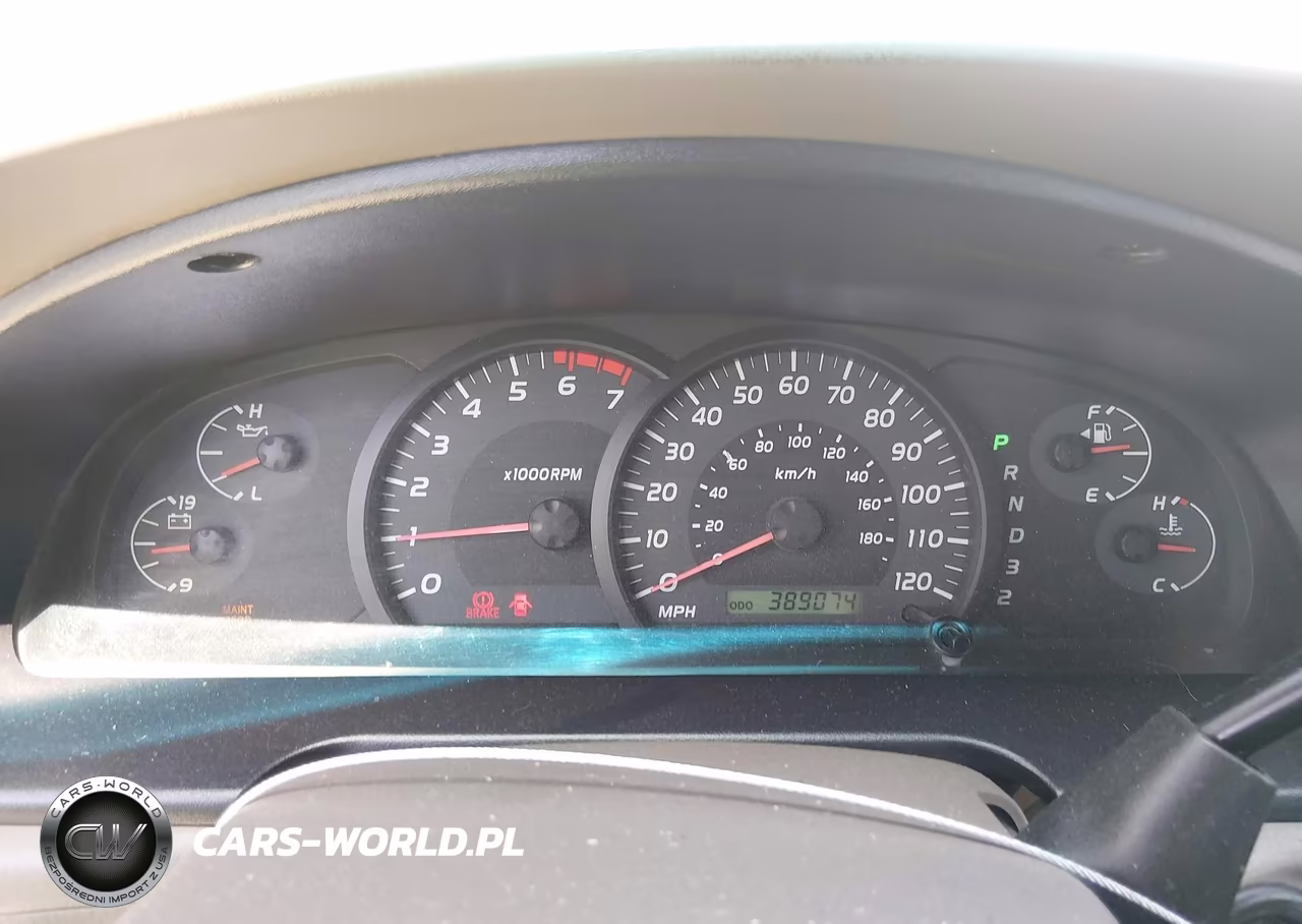 2006 Toyota Tundra Sr5 V8 VIN:5TBET34126S502587 - 7