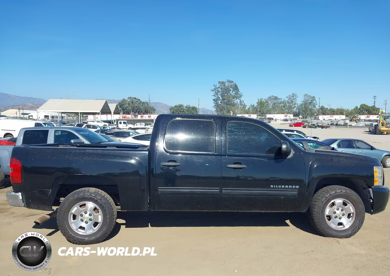 2011 Chevrolet Silverado 1500 Lt VIN:3GCPCSE00BG340614 - 13