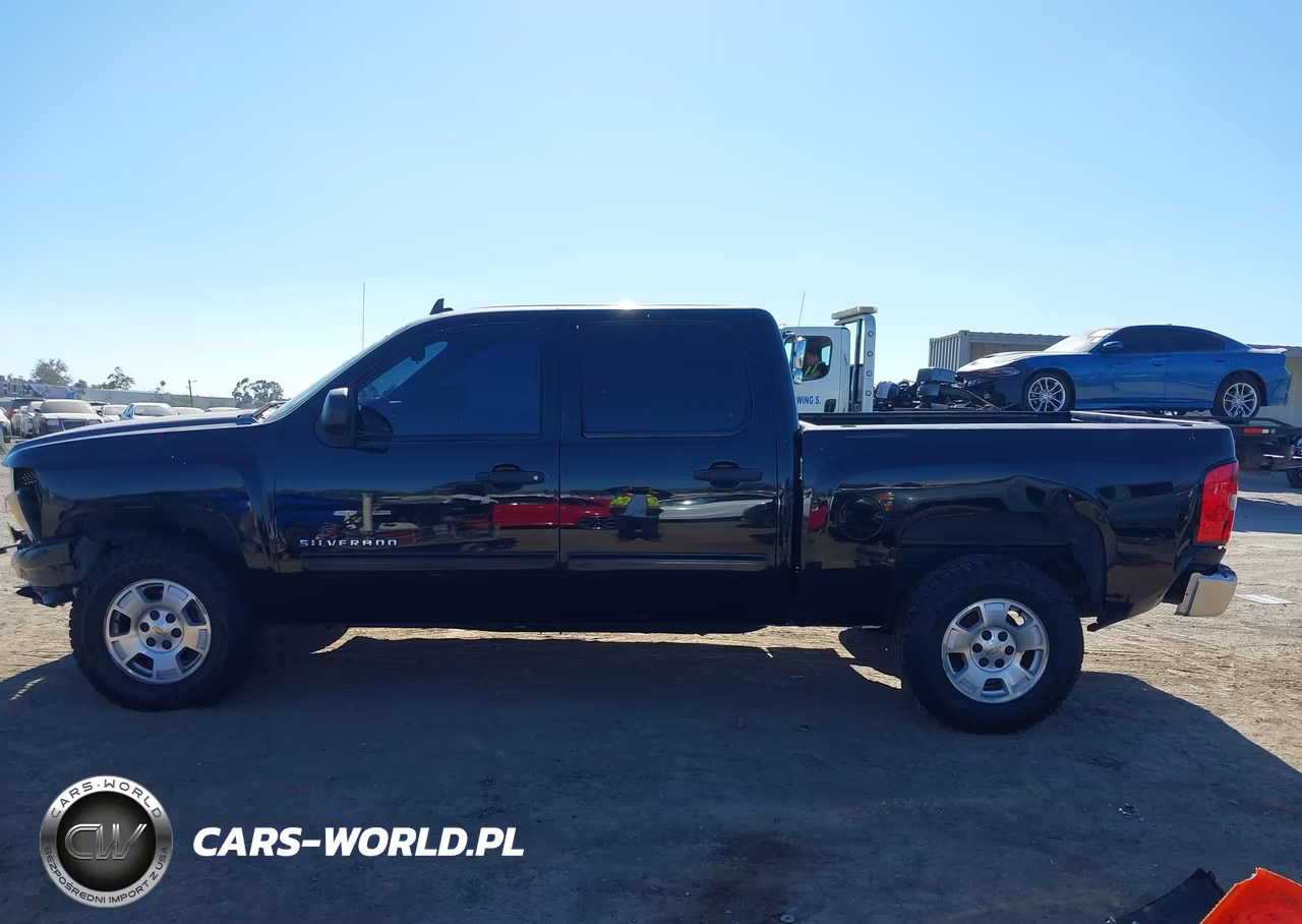 2011 Chevrolet Silverado 1500 Lt VIN:3GCPCSE00BG340614 - 14
