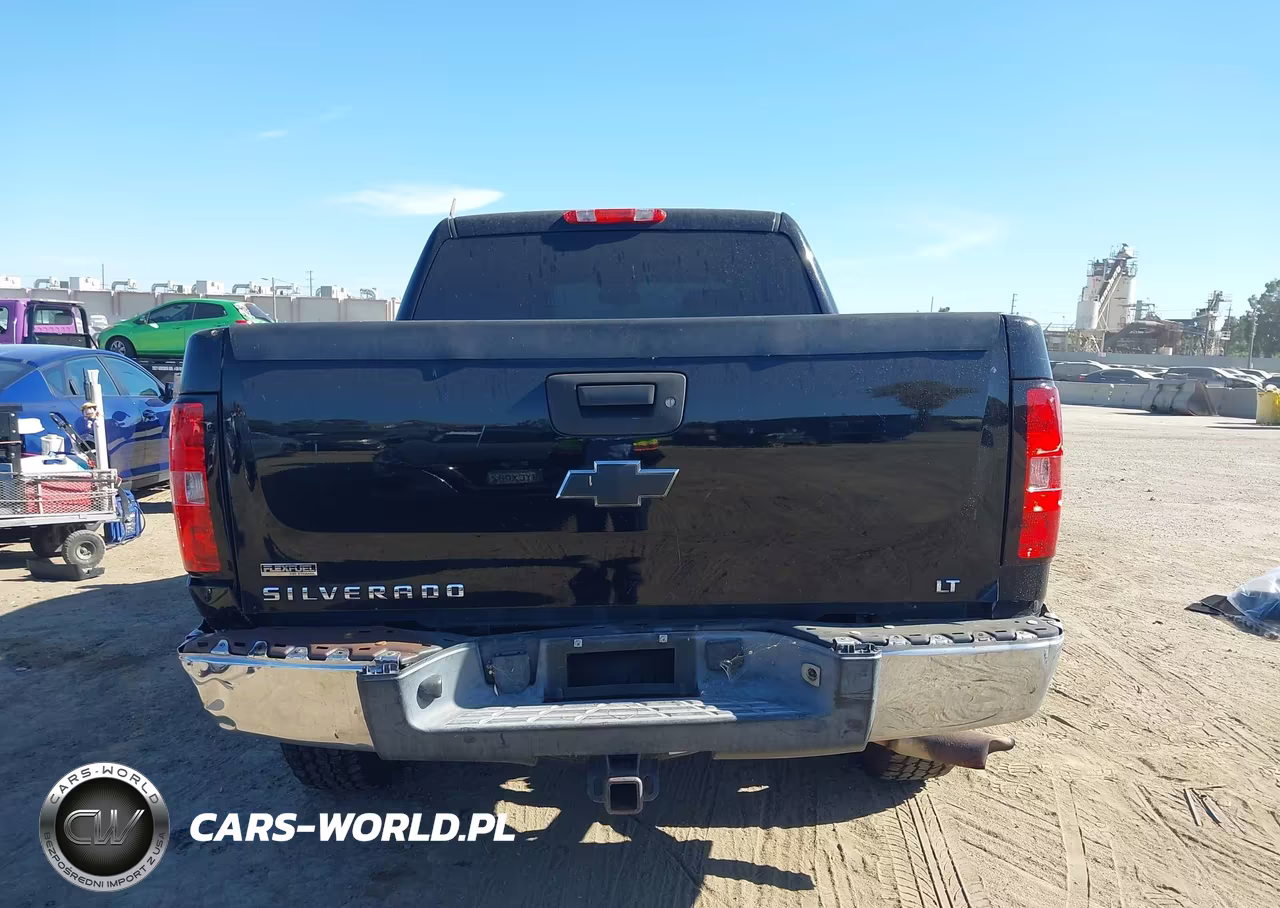 2011 Chevrolet Silverado 1500 Lt VIN:3GCPCSE00BG340614 - 16
