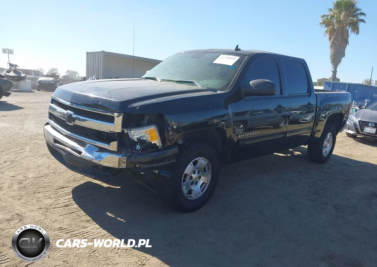 2011 Chevrolet Silverado 1500 Lt VIN:3GCPCSE00BG340614 - 2