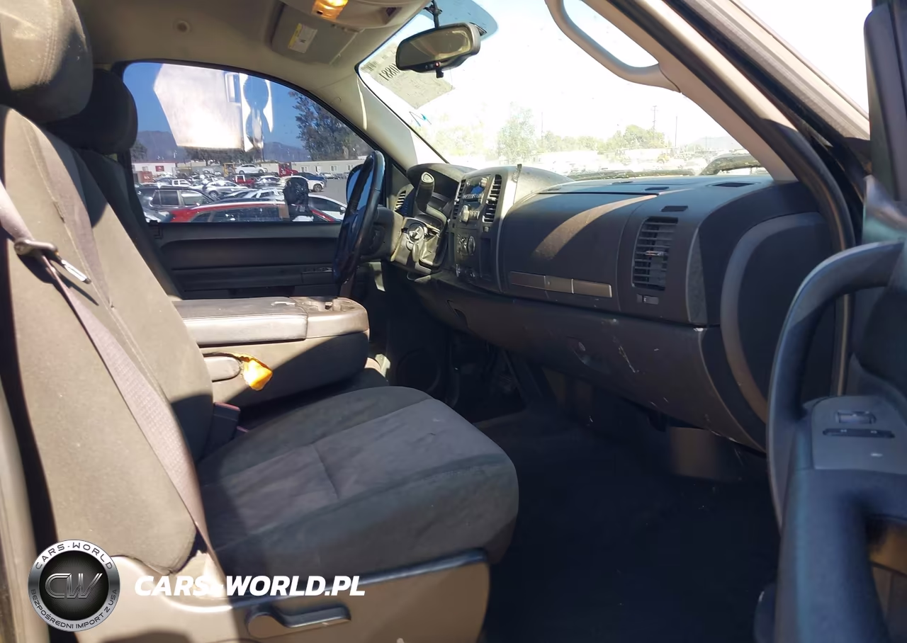 2011 Chevrolet Silverado 1500 Lt VIN:3GCPCSE00BG340614 - 5