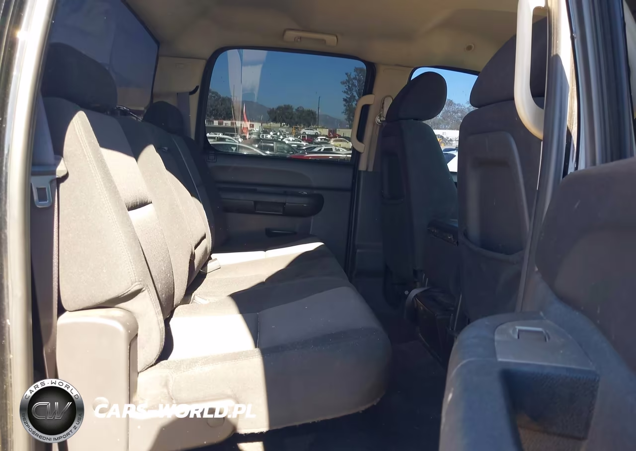 2011 Chevrolet Silverado 1500 Lt VIN:3GCPCSE00BG340614 - 8
