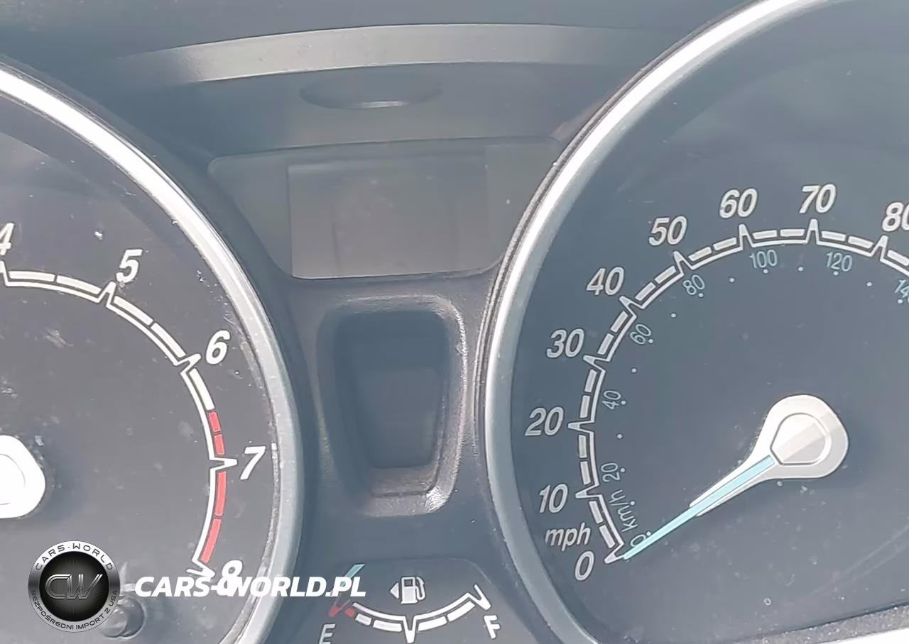 2014 Ford Fiesta Se VIN:3FADP4EJ4EM243715 - 15