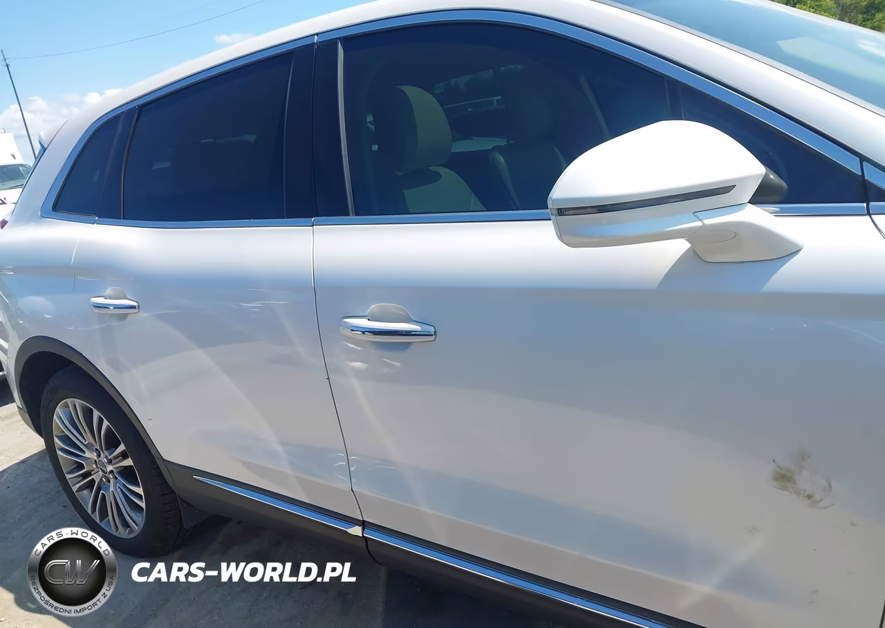 2016 Lincoln Mkx Reserve VIN:2LMTJ8LRXGBL79164 - 13