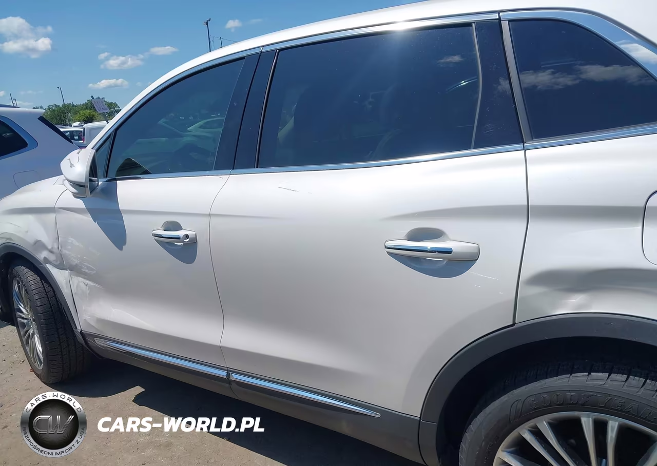 2016 Lincoln Mkx Reserve VIN:2LMTJ8LRXGBL79164 - 14