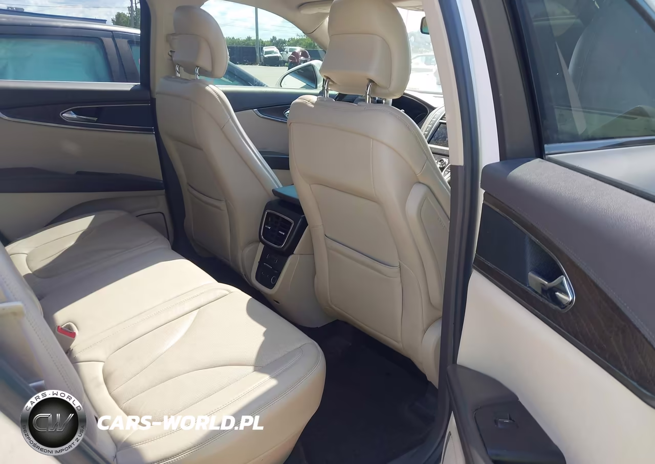 2016 Lincoln Mkx Reserve VIN:2LMTJ8LRXGBL79164 - 8