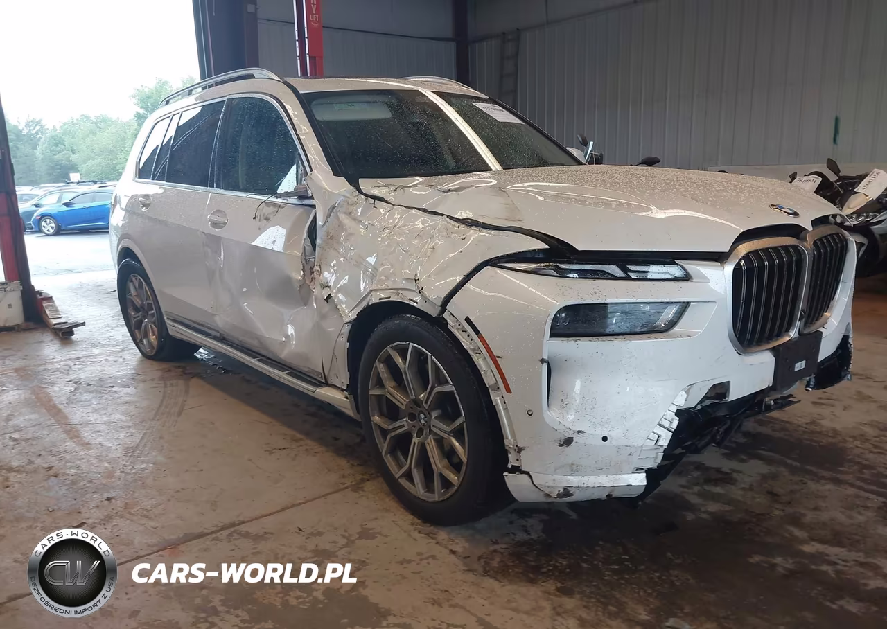 2023 BMW X7 xDrive40I – zdjęcie 1 z 18