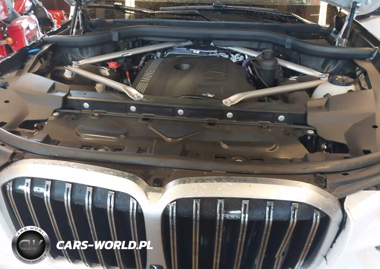 2023 BMW X7 xDrive40I VIN:5UX23EM03P9R65527 - 10