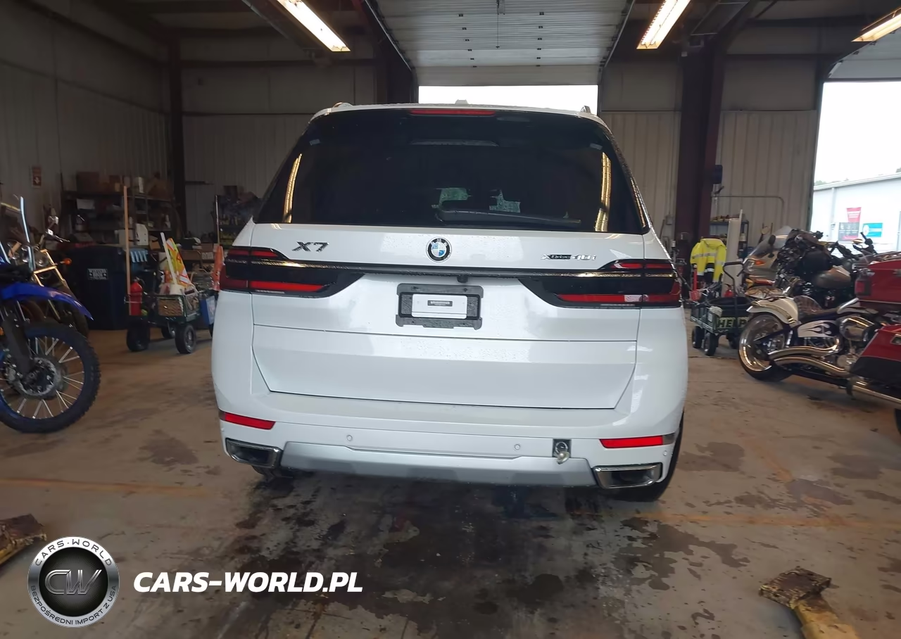 2023 BMW X7 xDrive40I VIN:5UX23EM03P9R65527 - 16