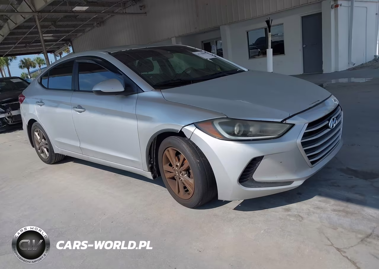 2018 Hyundai Elantra Sel – zdjęcie 1 z 19