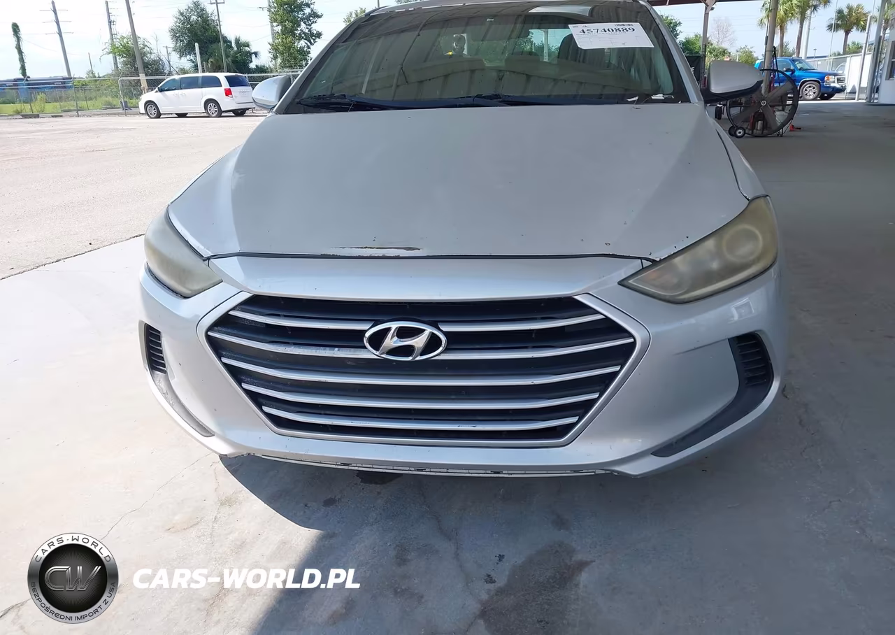 2018 Hyundai Elantra Sel VIN:5NPD84LF7JH335357 - 12