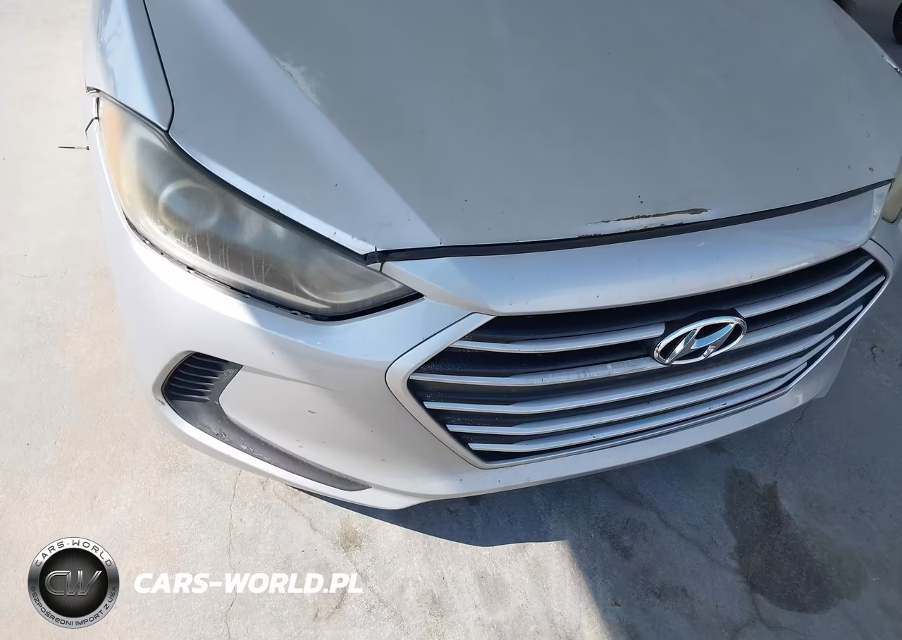 2018 Hyundai Elantra Sel VIN:5NPD84LF7JH335357 - 18