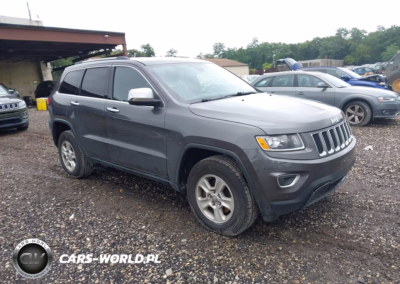 2016 Jeep Grand Cherokee Laredo