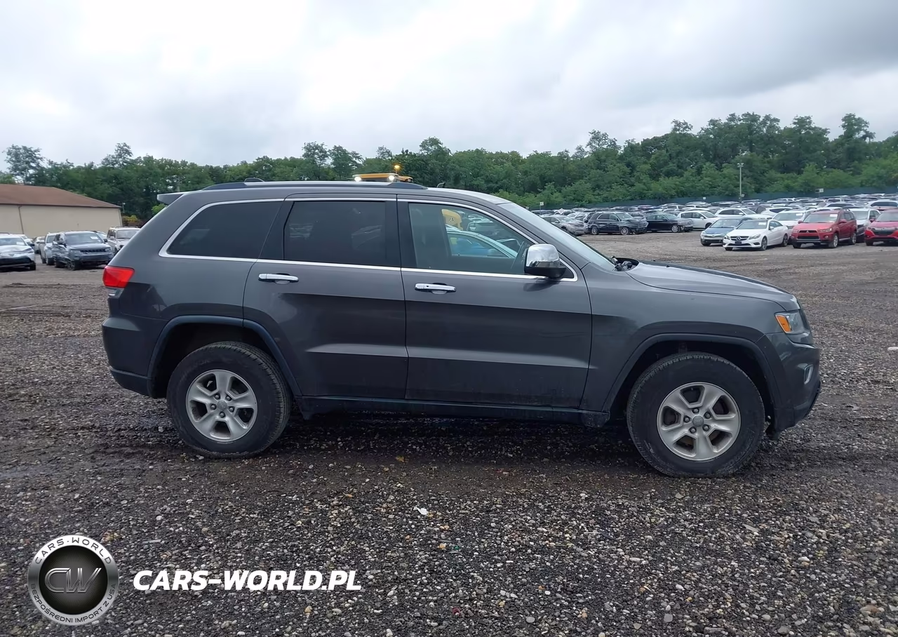 2016 Jeep Grand Cherokee Laredo VIN:1C4RJFAG8GC343831 - 14