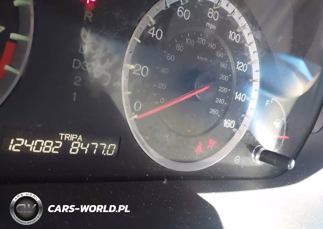 2008 Honda Accord 2.4 Ex-L VIN:1HGCP26888A111727 - 7