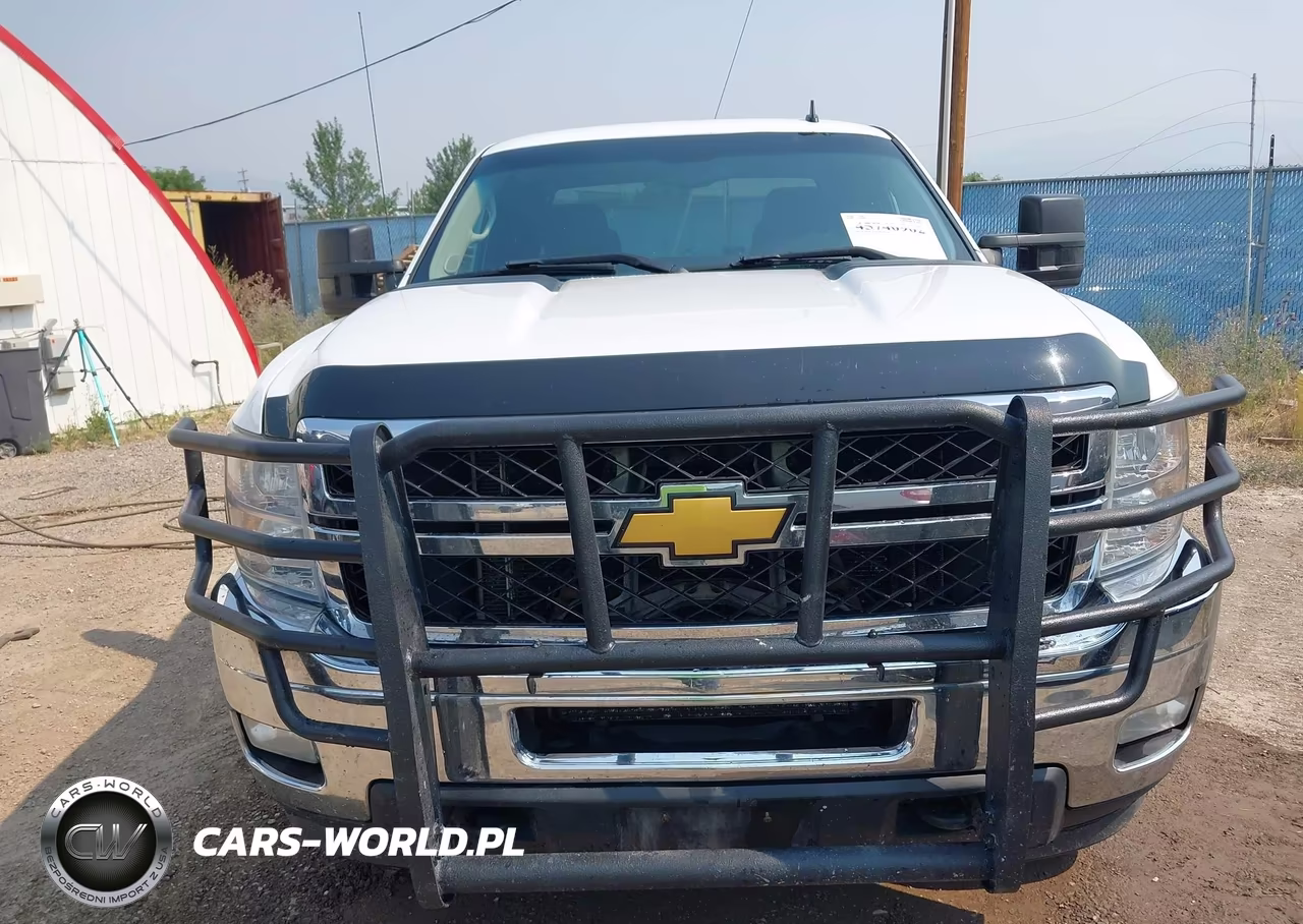 2012 Chevrolet Silverado 2500Hd Lt VIN:1GC2KXCG1CZ250321 - 13