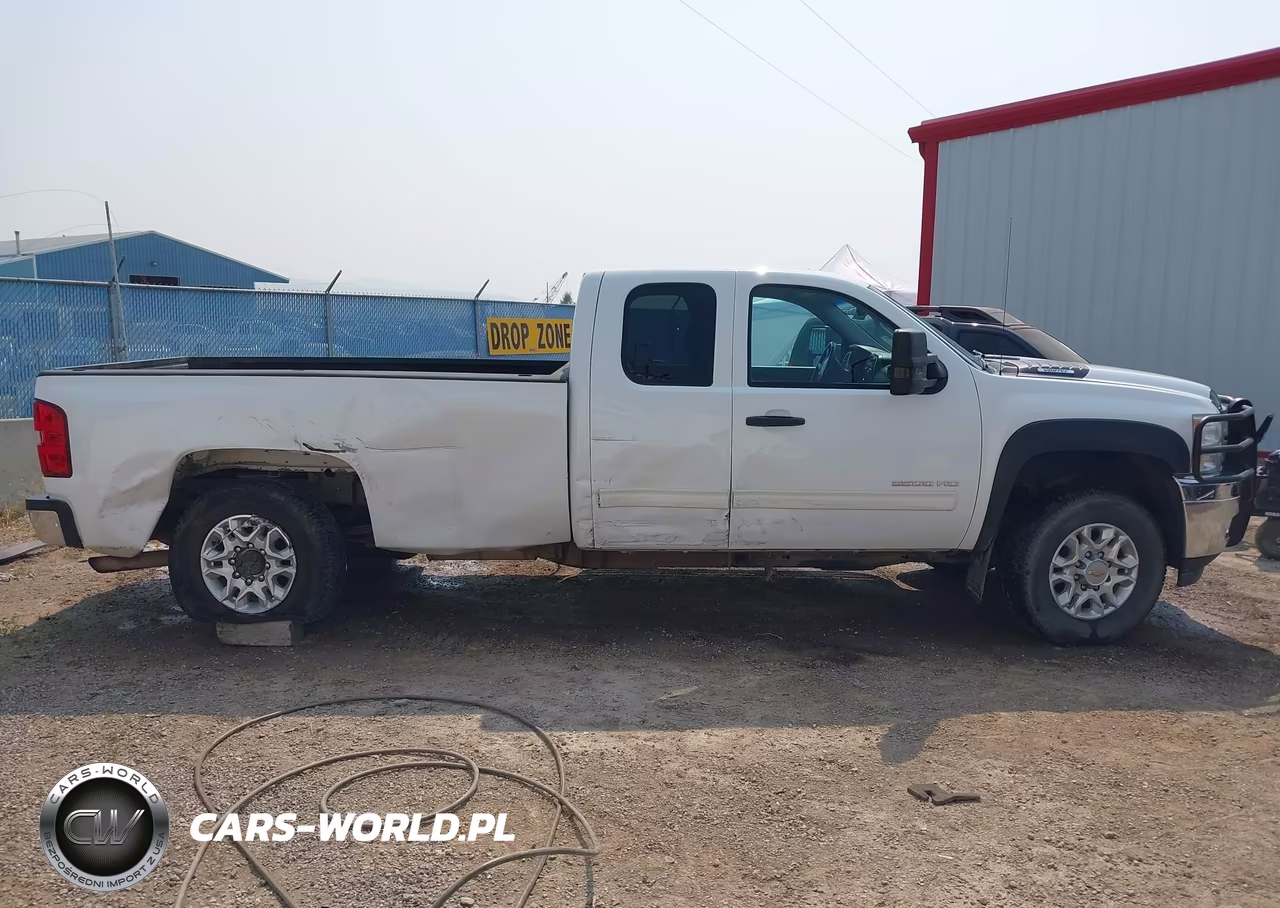 2012 Chevrolet Silverado 2500Hd Lt VIN:1GC2KXCG1CZ250321 - 14