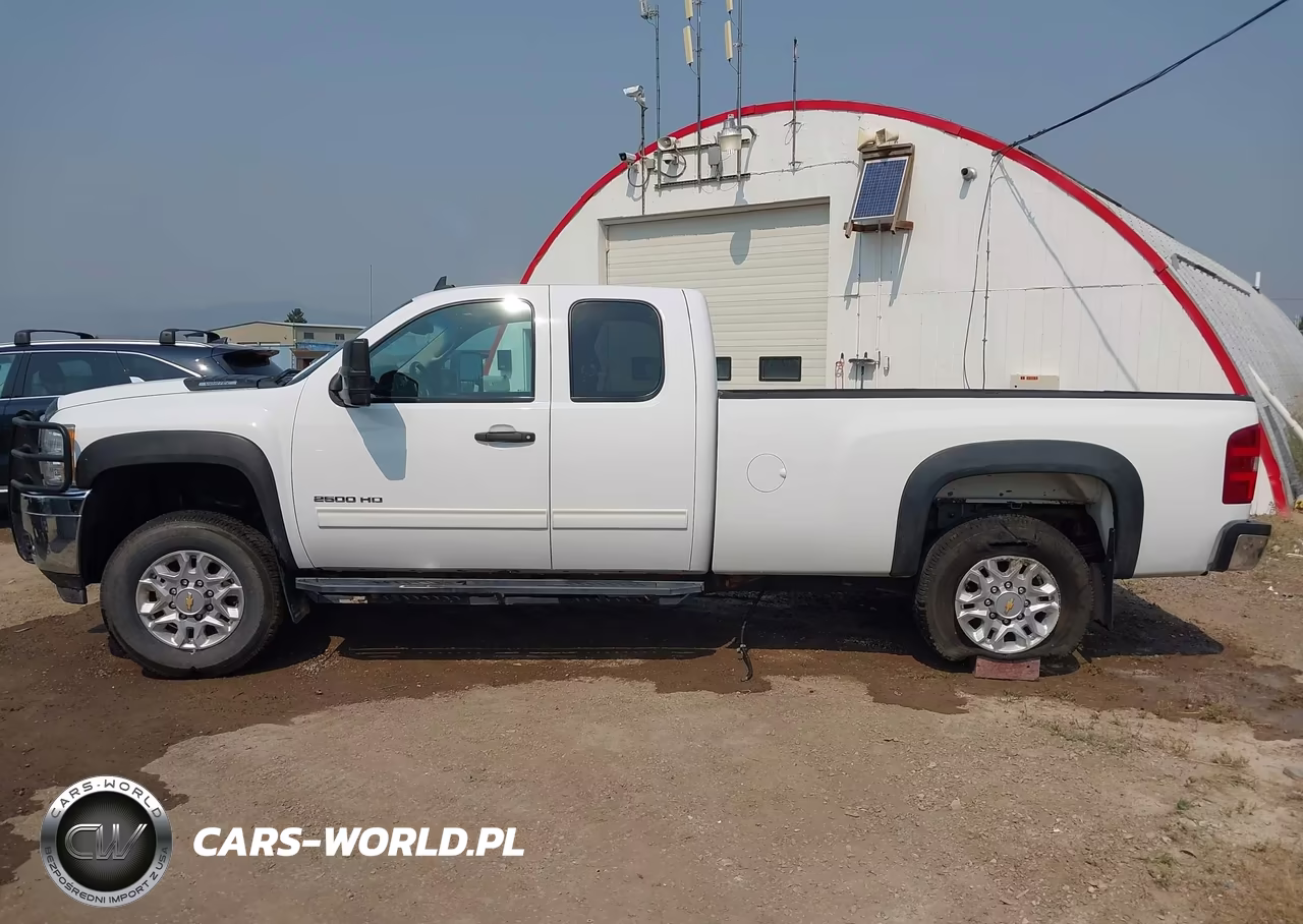 2012 Chevrolet Silverado 2500Hd Lt VIN:1GC2KXCG1CZ250321 - 15