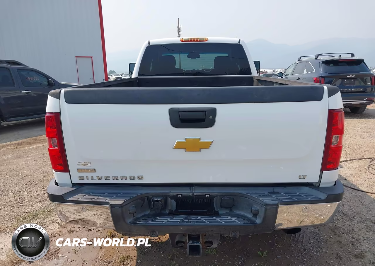 2012 Chevrolet Silverado 2500Hd Lt VIN:1GC2KXCG1CZ250321 - 17
