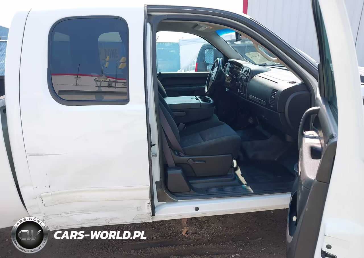 2012 Chevrolet Silverado 2500Hd Lt VIN:1GC2KXCG1CZ250321 - 5