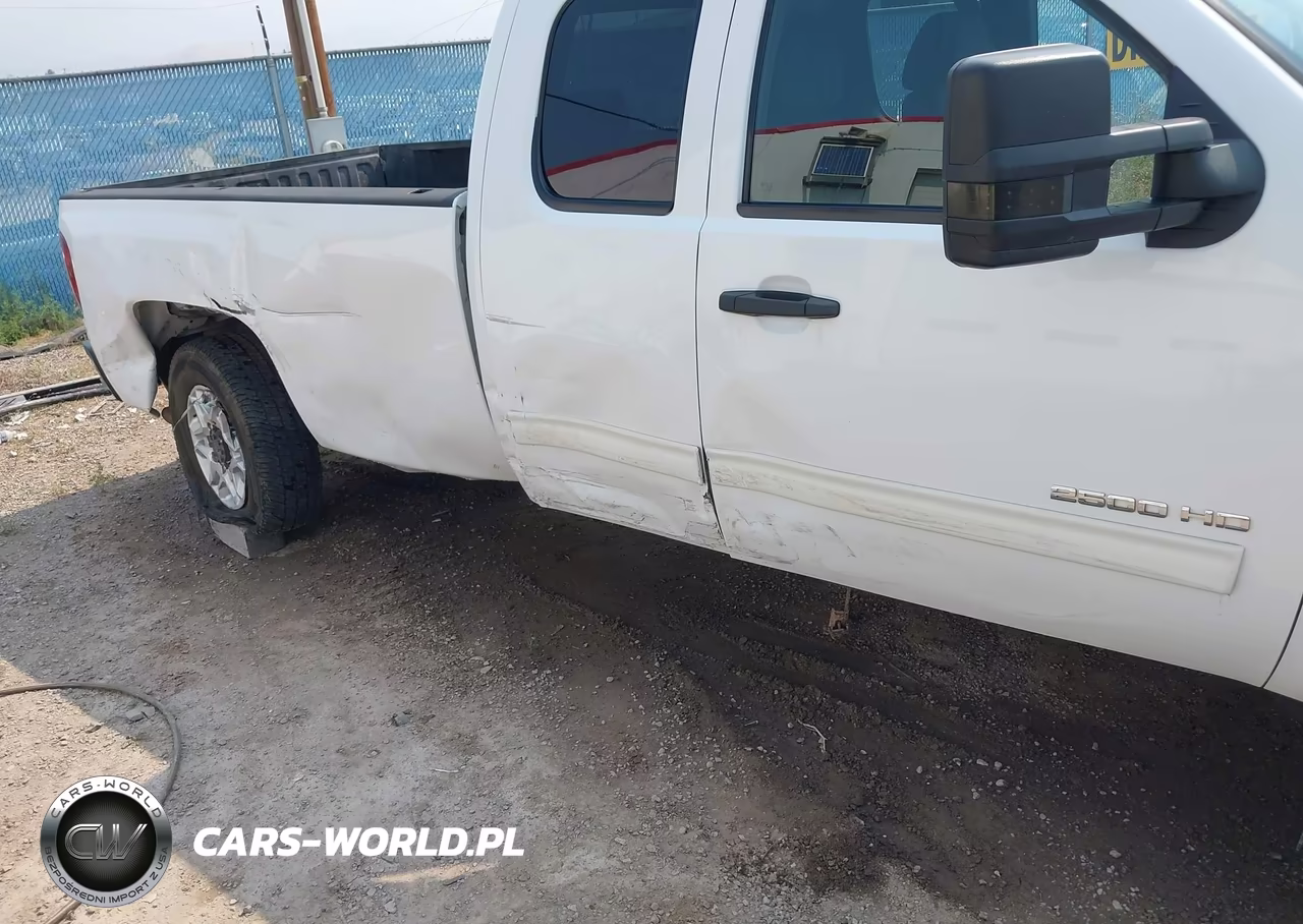 2012 Chevrolet Silverado 2500Hd Lt VIN:1GC2KXCG1CZ250321 - 6