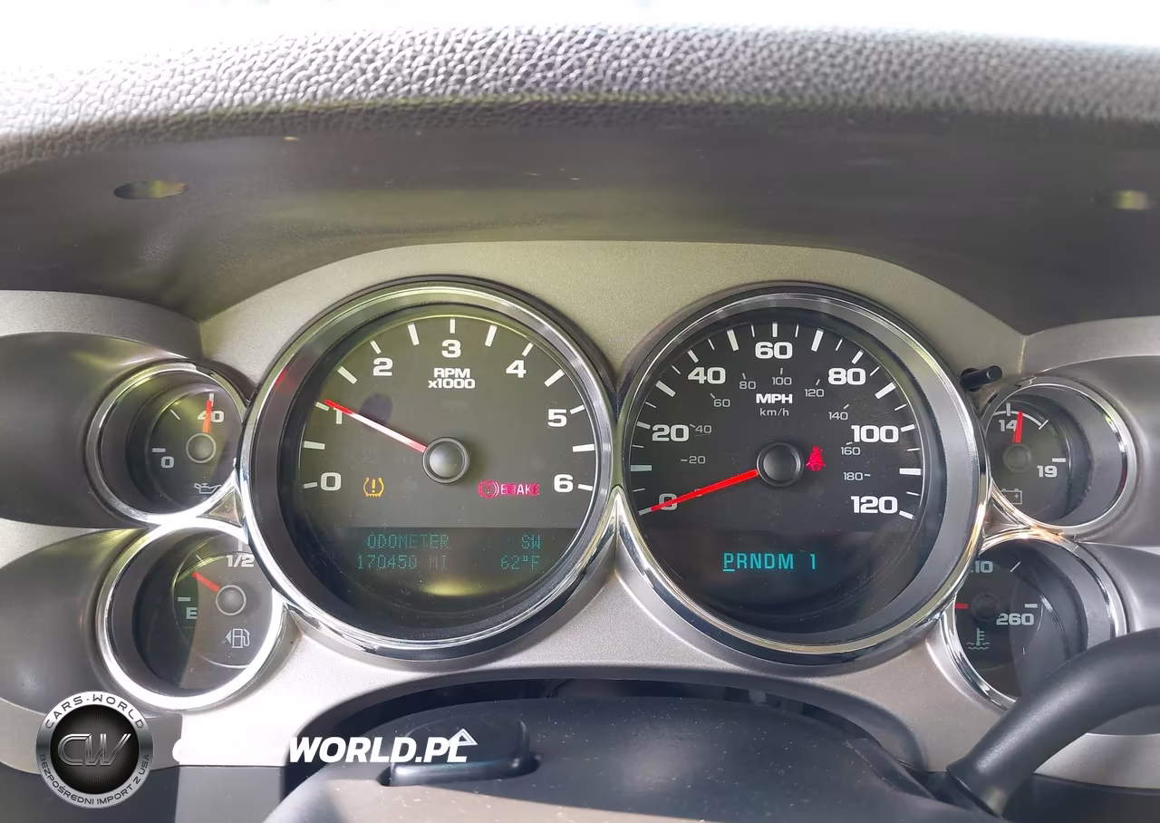 2012 Chevrolet Silverado 2500Hd Lt VIN:1GC2KXCG1CZ250321 - 7