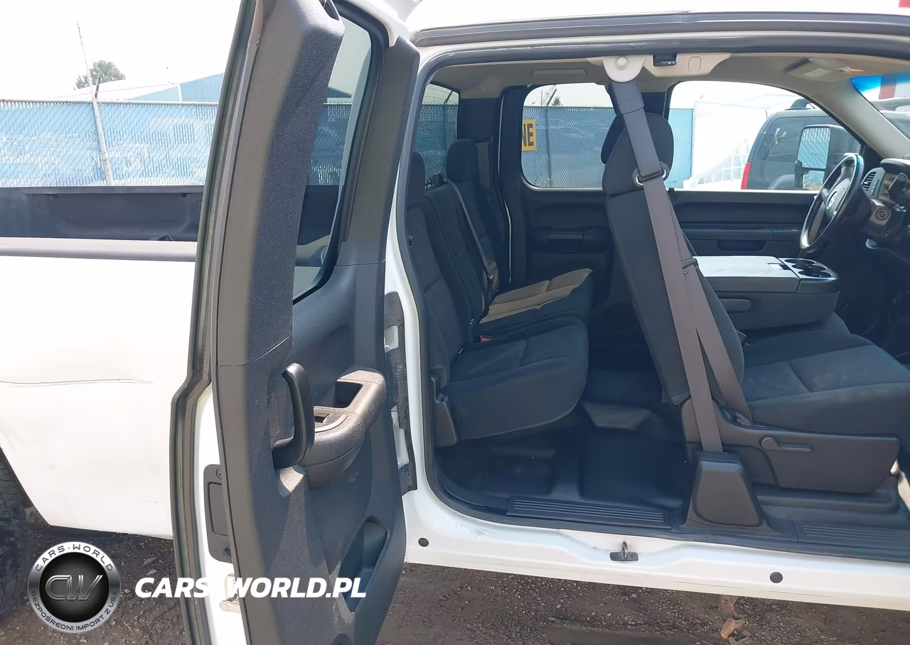 2012 Chevrolet Silverado 2500Hd Lt VIN:1GC2KXCG1CZ250321 - 8